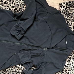 Asymmetrical Lululemon Jacket